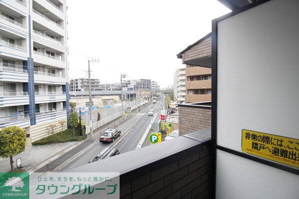 アミュレット武蔵小杉の物件内観写真